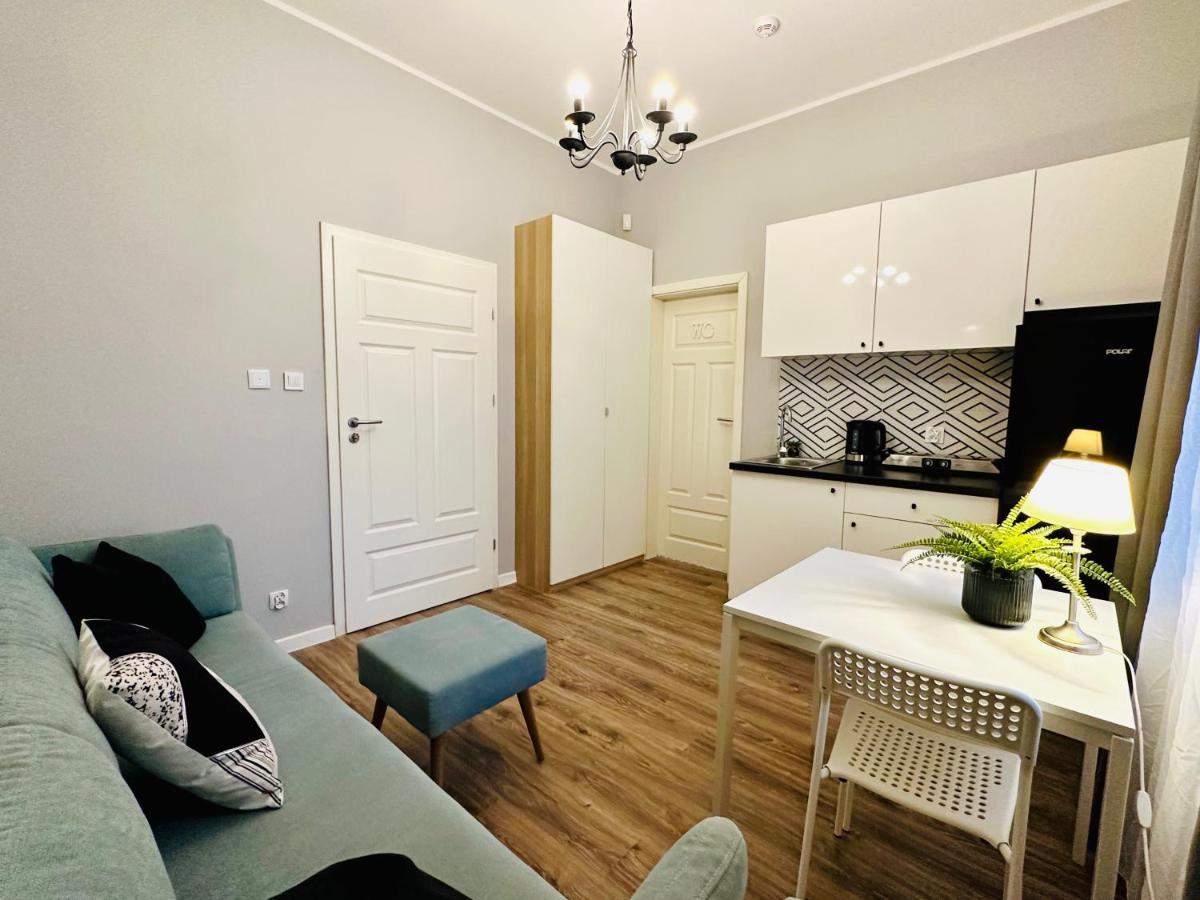 Studio Przy Molo Vi Apartment Zoppot