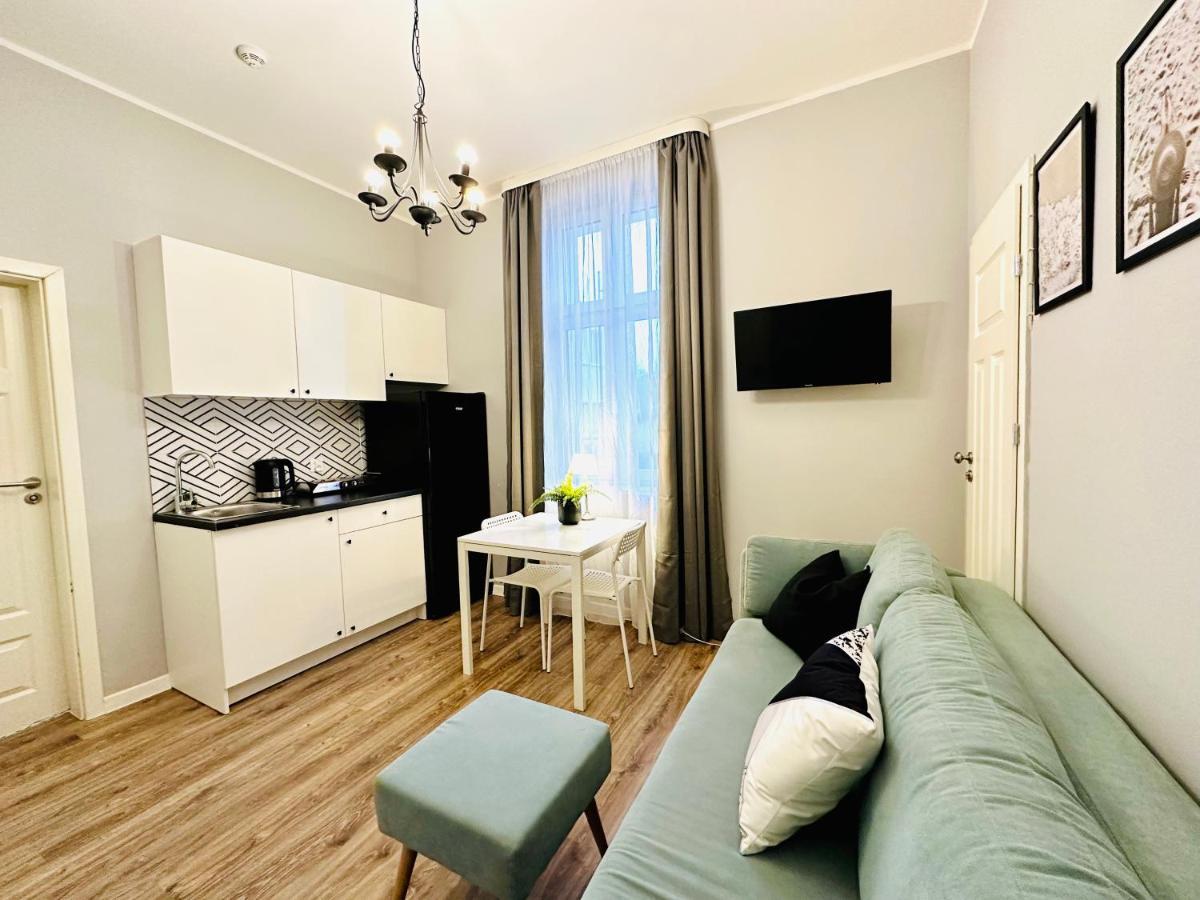 Studio Przy Molo Vi Apartment Zoppot